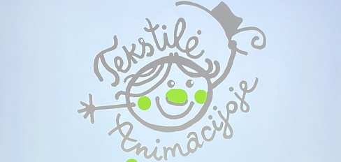 Projekto „Tekstilė animacijoje“ filmų premjera