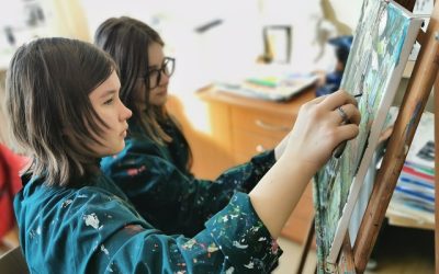 Projektas „Kartu pirmyn“ su bendradarbiaujančiomis institucijomis