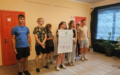 Gimnazijoje vyko Lietuvos karjeros specialistų asociacijos organizuotos veiklos