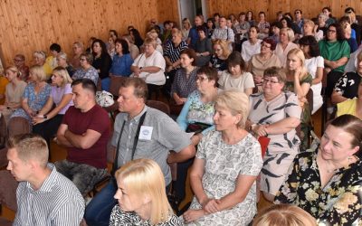 Respublikinė praktinė konferencija „Dalinuosi sėkme“