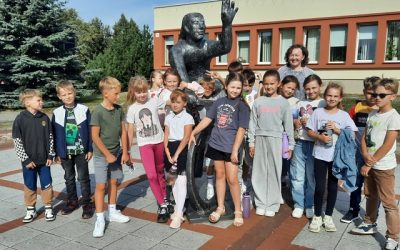 Pažintinė ekskursija „Ignalinos istorija ratu“
