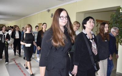 Mokytojų dienos šventė