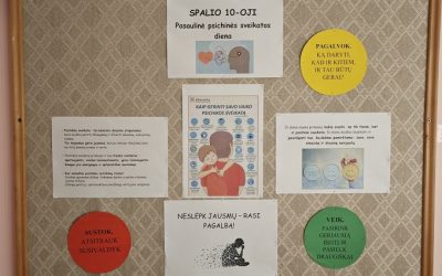 Akcija „Žalia šviesa gyvenimui“