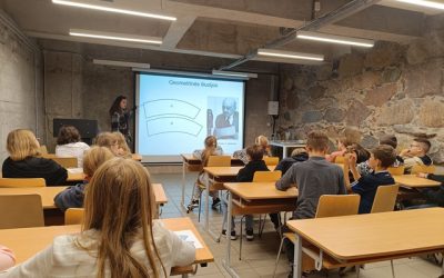 Edukacija Vilniaus Energetikos it technikos muziejuje