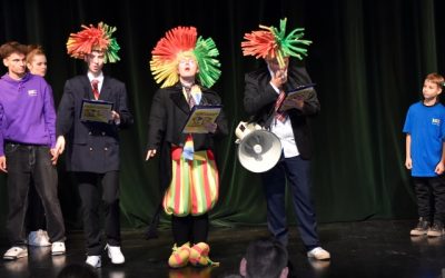 XXIX vaikų ir jaunimo festivalis „BILDUČIAI“