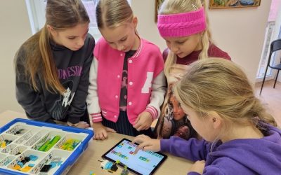 STEAM pamokos Ignalinos rajono savivaldybės viešojoje bibliotekoje