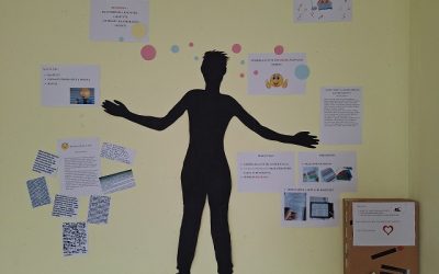 Spalis – disleksijos pažinimo mėnuo