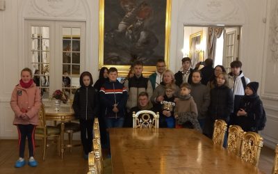 Gimnazijos Kolpingo šeimos narių išvyka