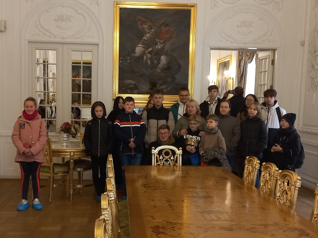 Gimnazijos Kolpingo šeimos narių išvyka