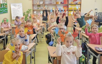 Prevencinės rankų higienos pamokėlės