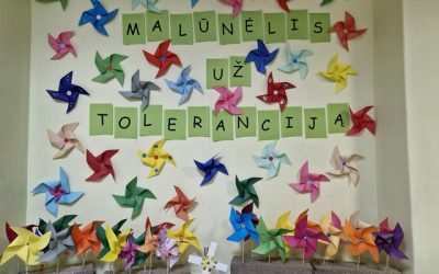 Paminėta tolerancijos diena