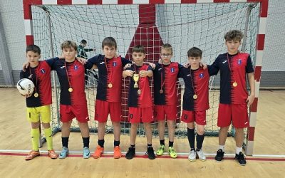 Rajono mokyklų futbolo varžybos