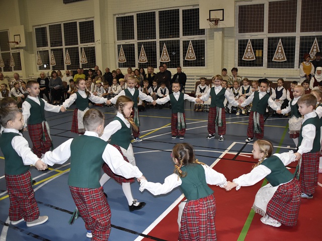 Advento vakaronė „Rėdos ratas“