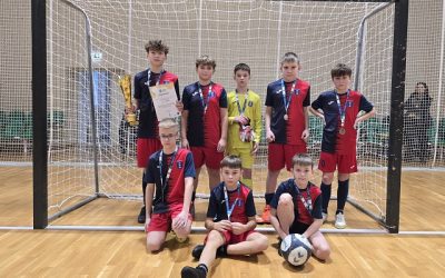 Lietuvos mokyklų žaidynių zoninės futbolo varžybos