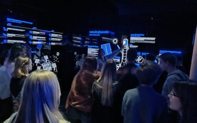 I klasių mokiniai ETM