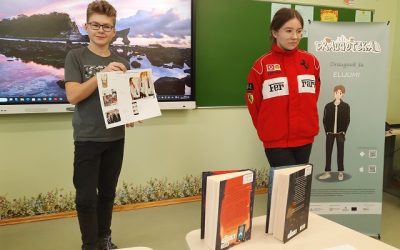 Septintų klasių mokiniams skirti edukaciniai užsiėmimai