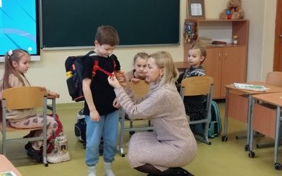 Ar sunki mokinio kuprinė?