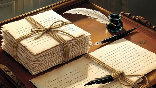 Epistolinio rašinio konkursas