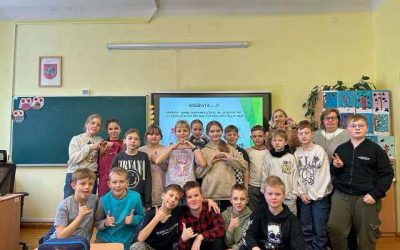 Paskaita „Lėtinės ligos ir jų profilaktika“