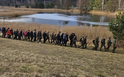 Lietuvos šaulių sąjungos organizuotame  pilietiškumo ir gynybos įgūdžių kurse