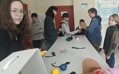 Prevencinis užsiėmimas apie psichoaktyvių medžiagų žalą