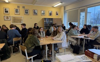 Proto mūšis „Viduramžiai ir Naujieji laikai“