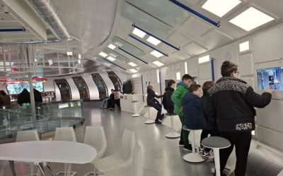 Išvyka į Molėtų astronomijos observatoriją