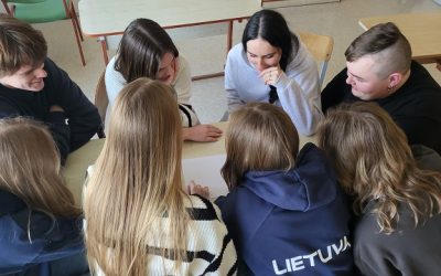 Protų mūšis „Apie Lietuvą ir gimtąjį kraštą. Su meile“