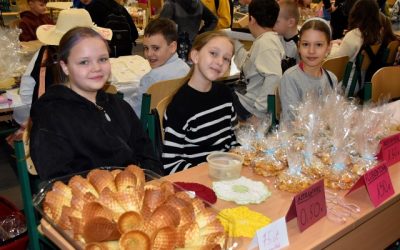 Kaziuko mugė ir Užgavėnių šventė Vidiškių gimnazijoje