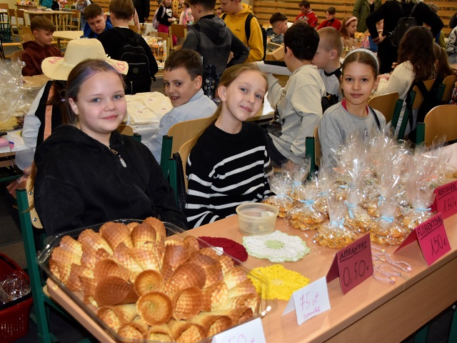 Kaziuko mugė ir Užgavėnių šventė Vidiškių gimnazijoje