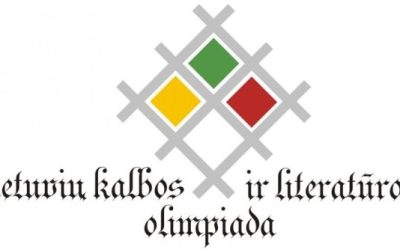 Lietuvių kalbos ir literatūros olimpiadoje Vilniuje