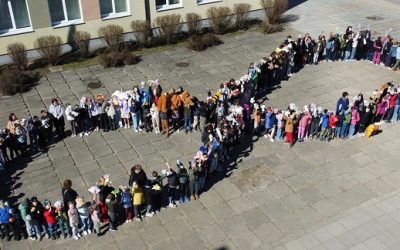 Balandžio 2-oji – Autizmo supratimo diena