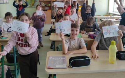 Augame sąmoningai: TŪM I paskaitos mokiniams