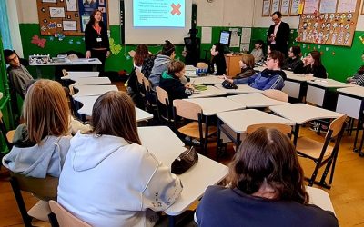 Paskaita apie baudžiamąją atsakomybę