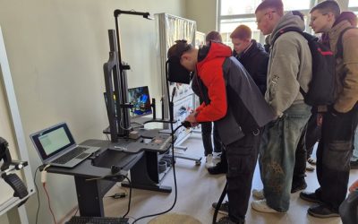 Apie profesijas atvirų durų dieną