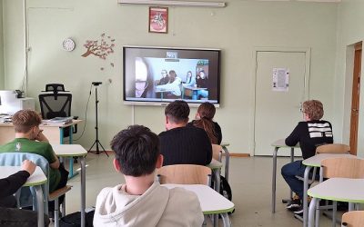 Respublikinio projekto „Mano krašto sakmės ir legendos“ pristatymas