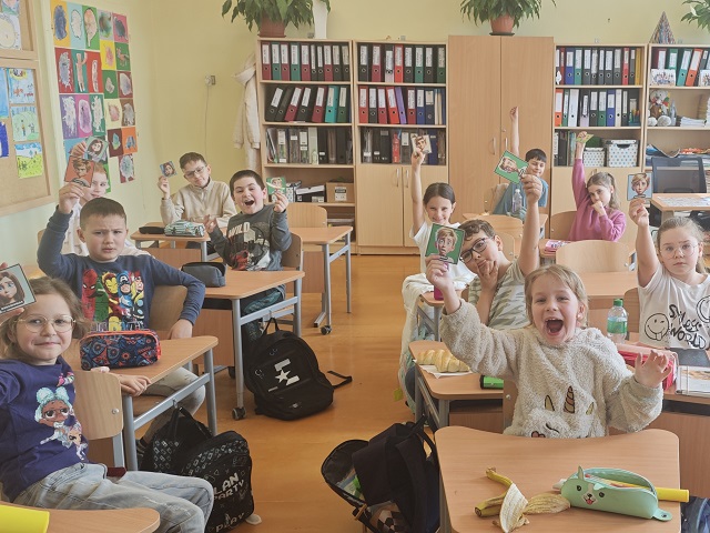 Pamokėlė apie emocijas „Pažinkime emocijas ir išmokime jas valdyti“