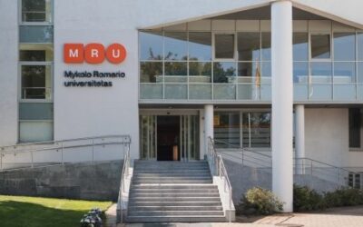 Aplankytas Mykolo Riomerio universitetas