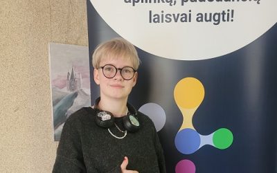 Klaipėdos mieste susibūrė jaunieji filologai