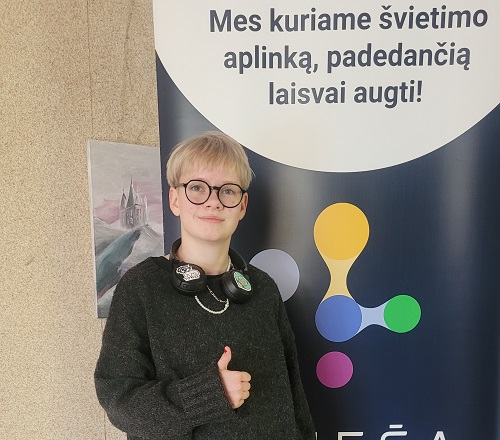 Klaipėdos mieste susibūrė jaunieji filologai