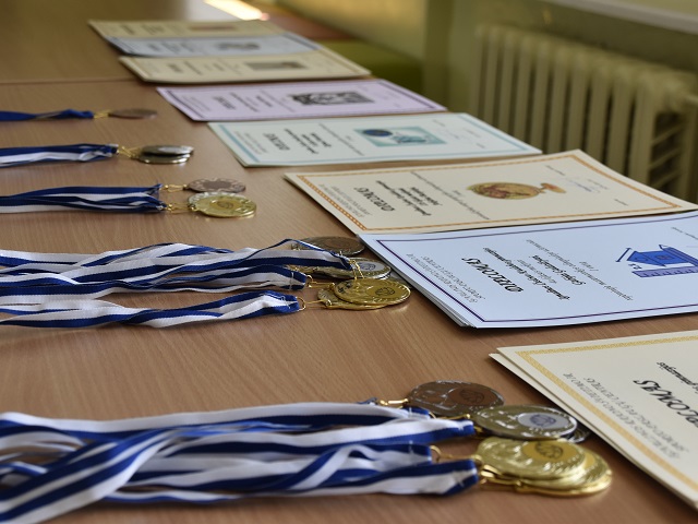 Apdovanoti geriausieji
