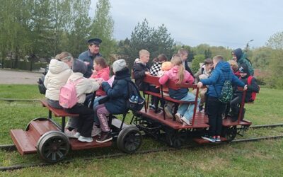 Edukacinė išvyka „Siauruko atradimai“