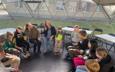 Projekto „Tu gali!“ veikla „Sveikas, pavasarėli“