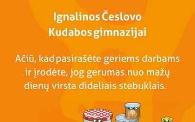„Maisto banko“ maisto rinkimo akcija