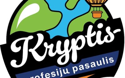 „Kryptis – profesijų pasaulis“ 2025 Ignalinos Česlovo Kudabos gimnazijoje