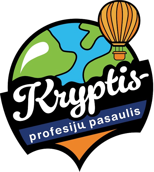 „Kryptis – profesijų pasaulis“ 2025 Ignalinos Česlovo Kudabos gimnazijoje