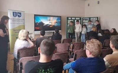 Programos „Mūsų kraštas ir kraštiečiai“ kūrybinių darbų pristatymas