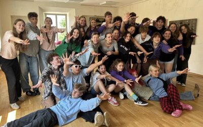 Kasmetinėje edukacinėje stovykloje-festivalyje „Troškimai“