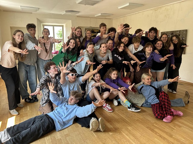 Kasmetinėje edukacinėje stovykloje-festivalyje „Troškimai“
