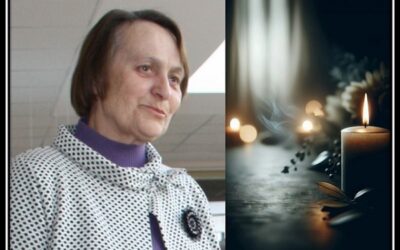 IN MEMORIAM IRENAI ŠALTIENEI (1943-05-05–2025-07-08)
